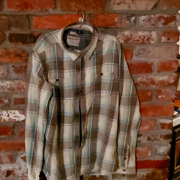 Burton flannel - Picture 1 of 3